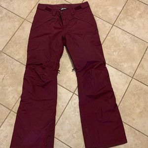 Women’s North Face Ski/Snowboard Pants